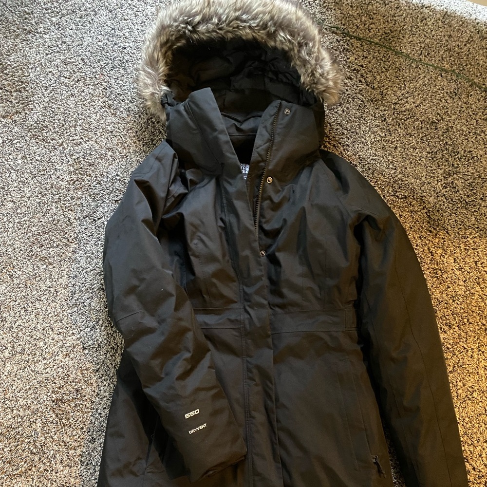 Northface Parka